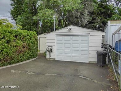 Garage with Opener