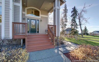 Front Door 1