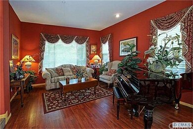 Formal Living Room.