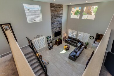 Great Room from Loft