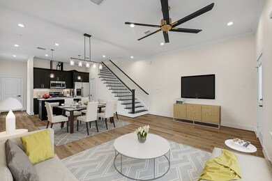 808 Fortune St unit A  - B, Houston, TX 77088 - photo 5