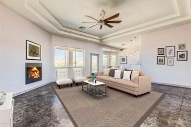1724 circle mountain staged