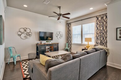 Comfortable Living Space