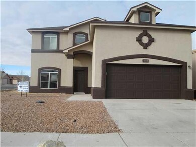 301 De Palma Place, El Paso, TX 79928 - photo 2