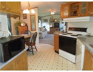 Kitchen. Great open concept