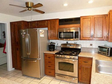 Kitchen.