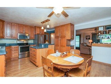 KITCHEN - ALL NEW STAINLESS APPLS