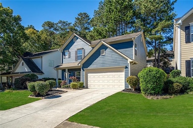 130 Whitfield Way, Woodstock, GA 30188 - photo 2