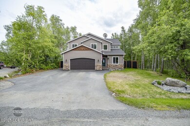 7100 S Frontier Dr, Wasilla, AK 99623 - photo 3