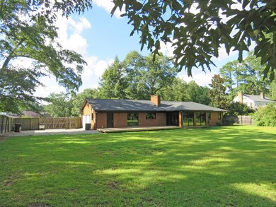 SPACIOUS BACK YARD - FULLY FENCED