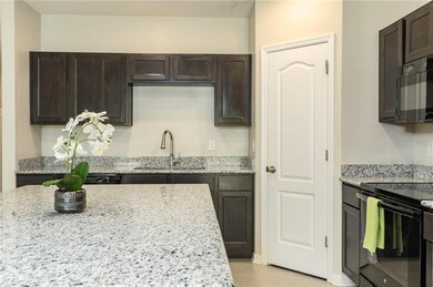 Beautiful Kitchen with closet pantry storage.
