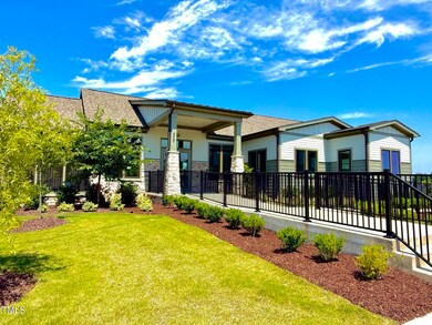 Barrington Clubhouse