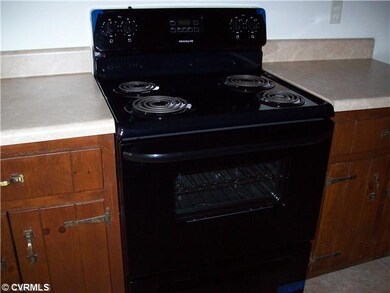 Kitchen - New stove