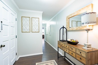 Home has Great Storage Closets