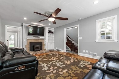 Family room.