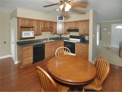 Kitchen.