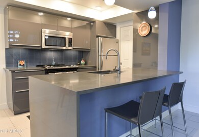 Great Prep Area
