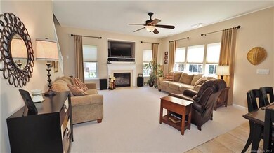 Great Rm w/ Gas Fireplace ~ NEW Carpet ~ Fresh Pai
