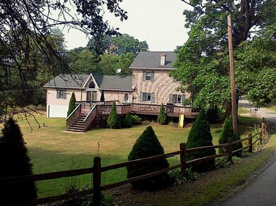 Exterior Back.