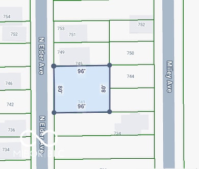 745 N Elder Ave, Indianapolis, IN 46222 - photo 2