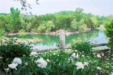 Home Sits on 19.1 Acres with  a Lake, Pastures, Or