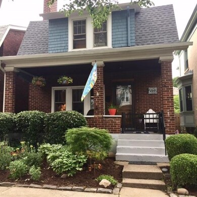 Welcome home!