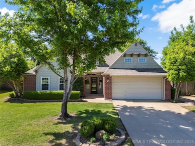 This beautifully maintained home welcomes you with