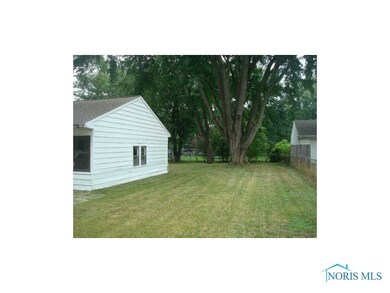 Backyard.