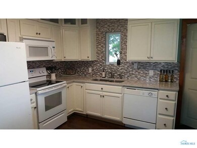 Kitchen.