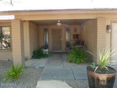 Front Entry
