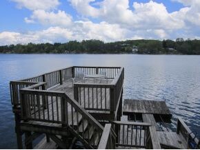 Great Dock on Main Channel