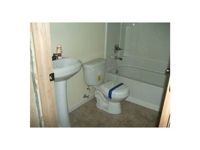 Bathroom.