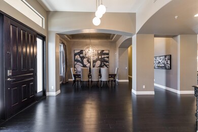Rich Hardwood Floors