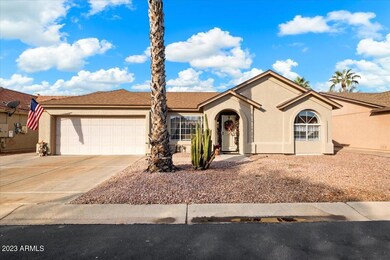 Front of home!