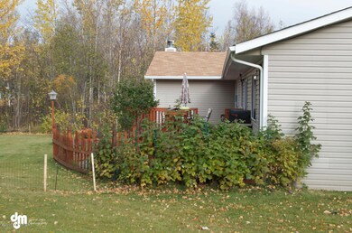 Back Deck