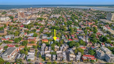Aerial South