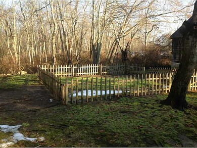 Yard/Garden.