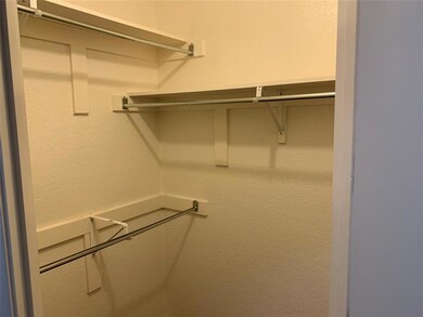 Walk in Closet