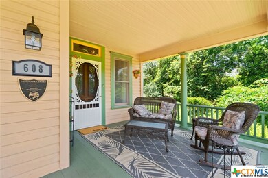 608 Burt St, San Marcos, TX 78666 - photo 4