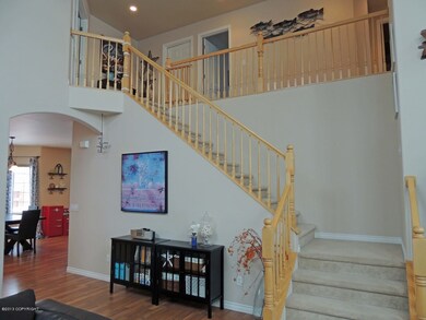 hardwood maple railings