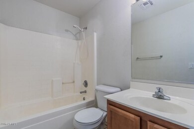 Downstairs Bedroom Bathroom