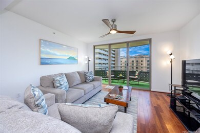 Lanikea at Waikiki unit 702, Honolulu, HI 96815 - photo 7