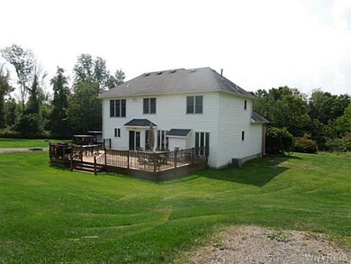 Exterior Back