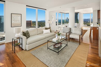Bellevue Towers unit 3312, Bellevue, WA 98004 - photo 2
