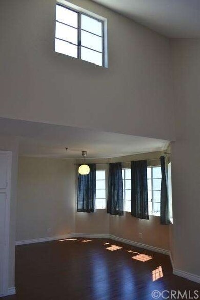 Looking at the Vaulted Ceilings from the Family Ro