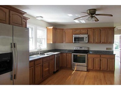 Kitchen.