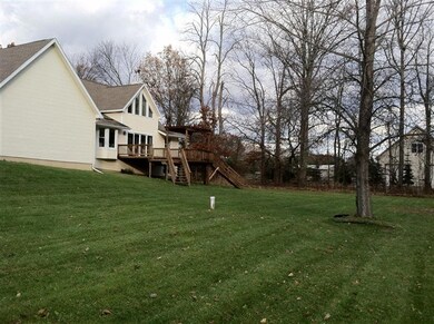Back of home