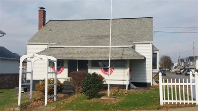 40 Center Street, Homer City