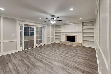 4502 Lashley Ct NE, Marietta, GA 30068 - photo 3