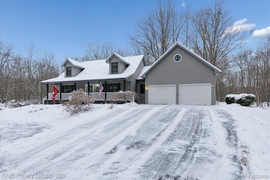 13165 Ithaca Rd, Saint Charles, MI 48655 - photo 4